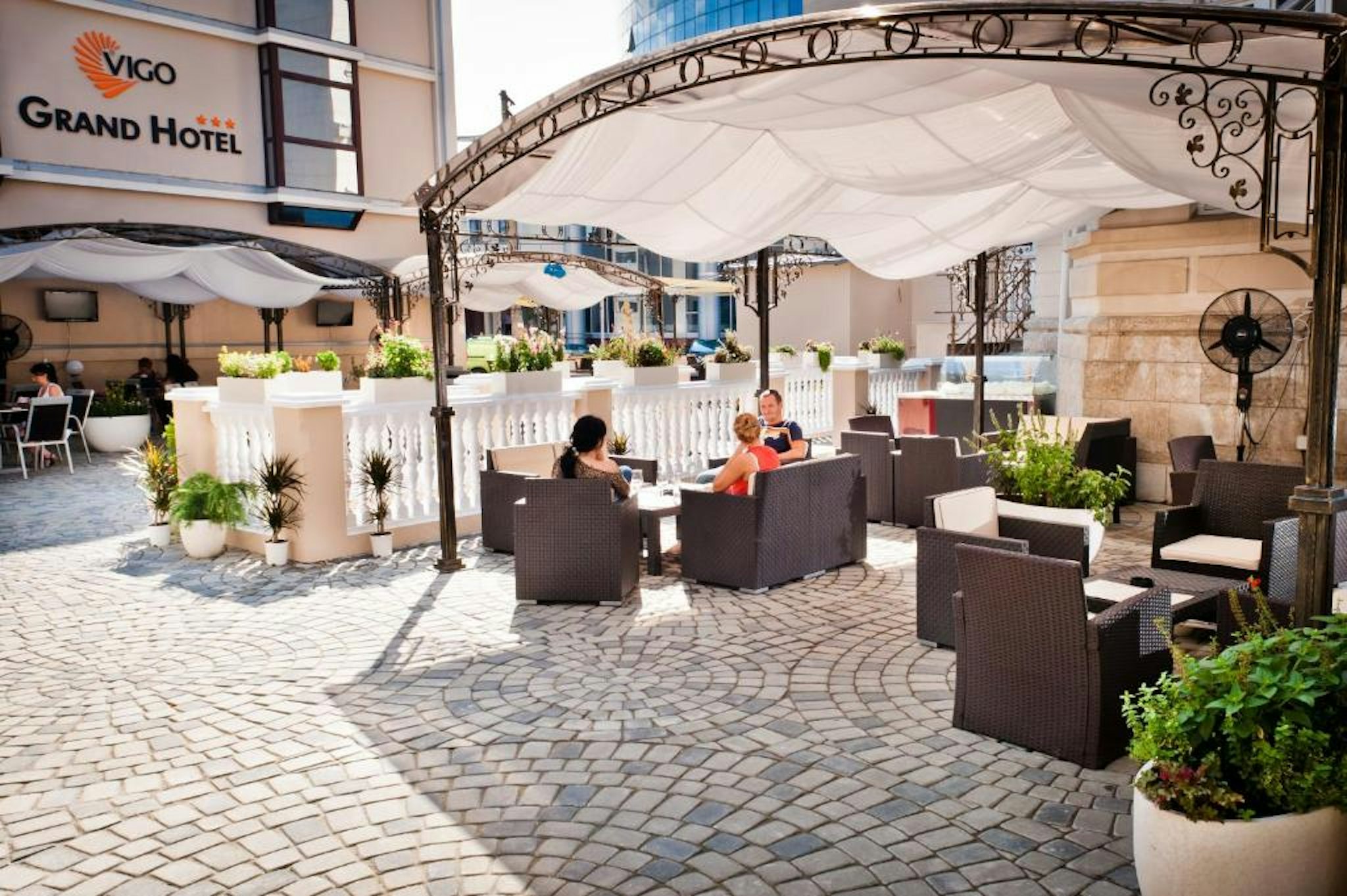 VIGO GRAND HOTEL 9/36