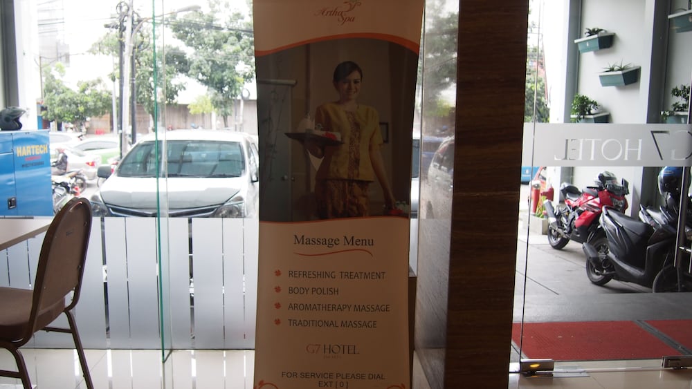 Hotel G7 Pasar Baru 14/34