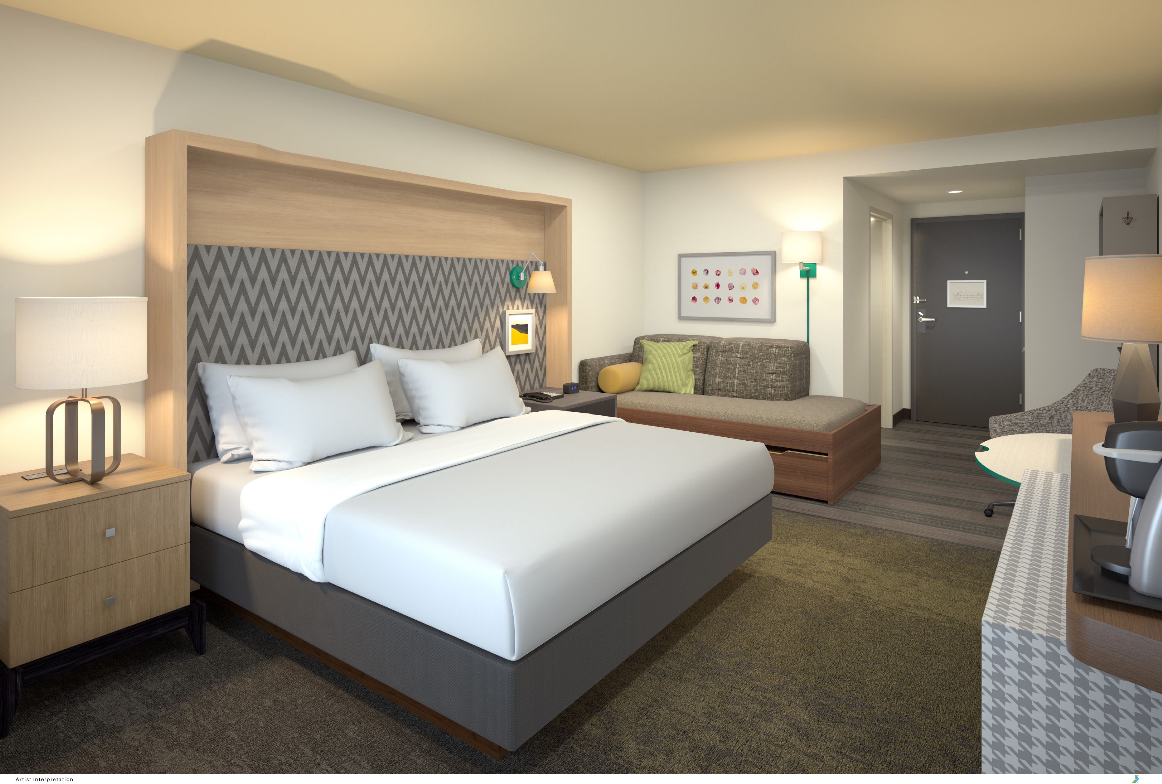 Holiday Inn Omaha Downtown-Airport 24/77