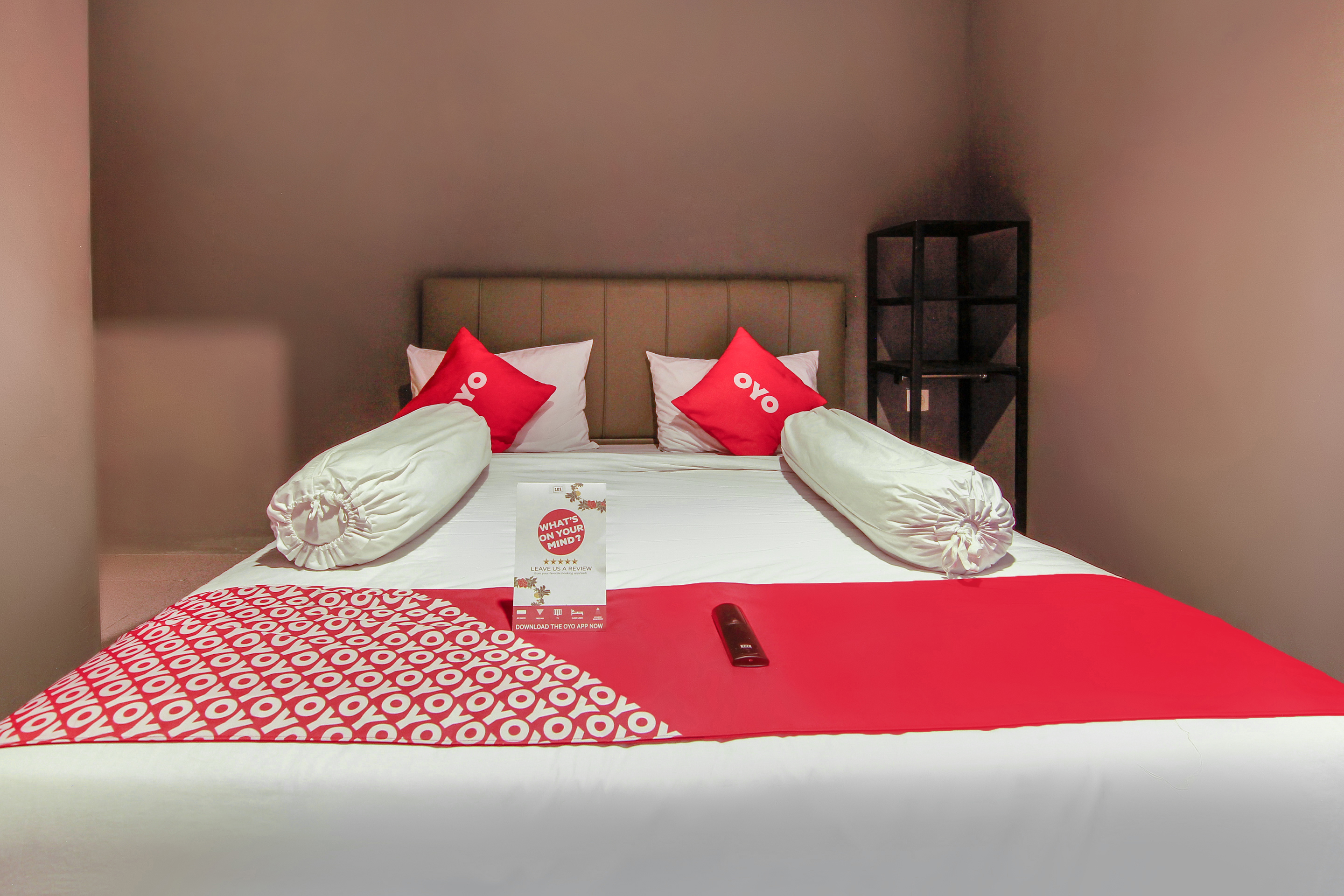Hotel O Mandala Near Universitas Negeri Medan ( UNIMED ) 14/25
