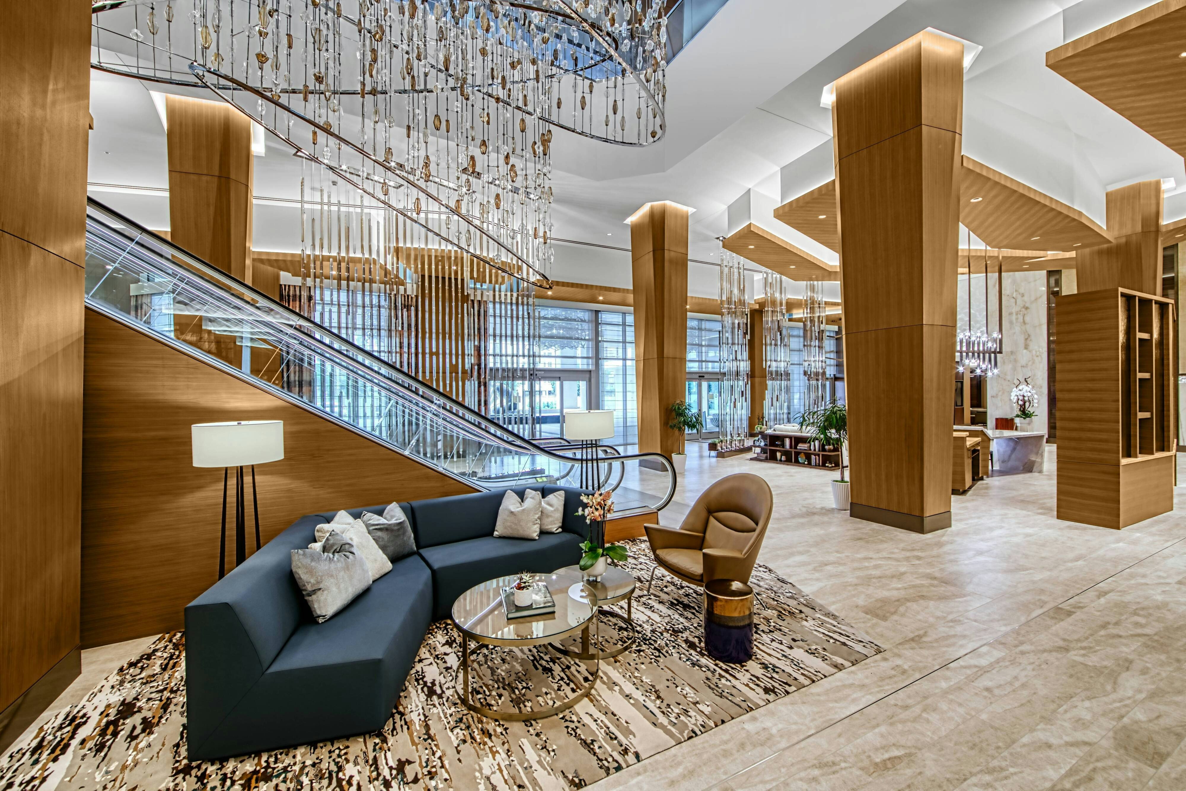 Jw Marriott Anaheim Resort 8/20