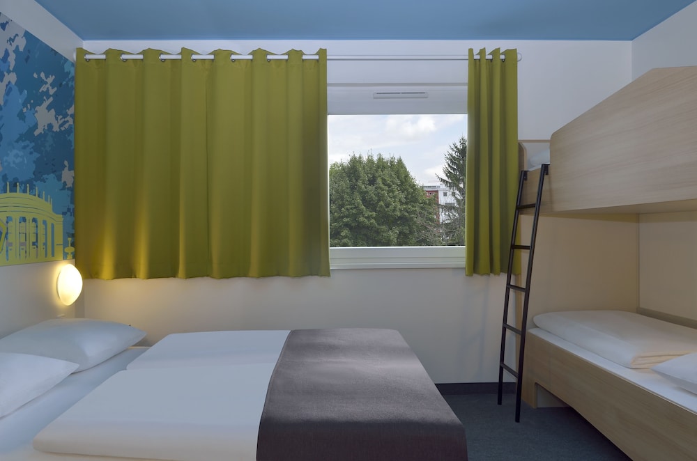 B B Hotel Stuttgart City 26/52