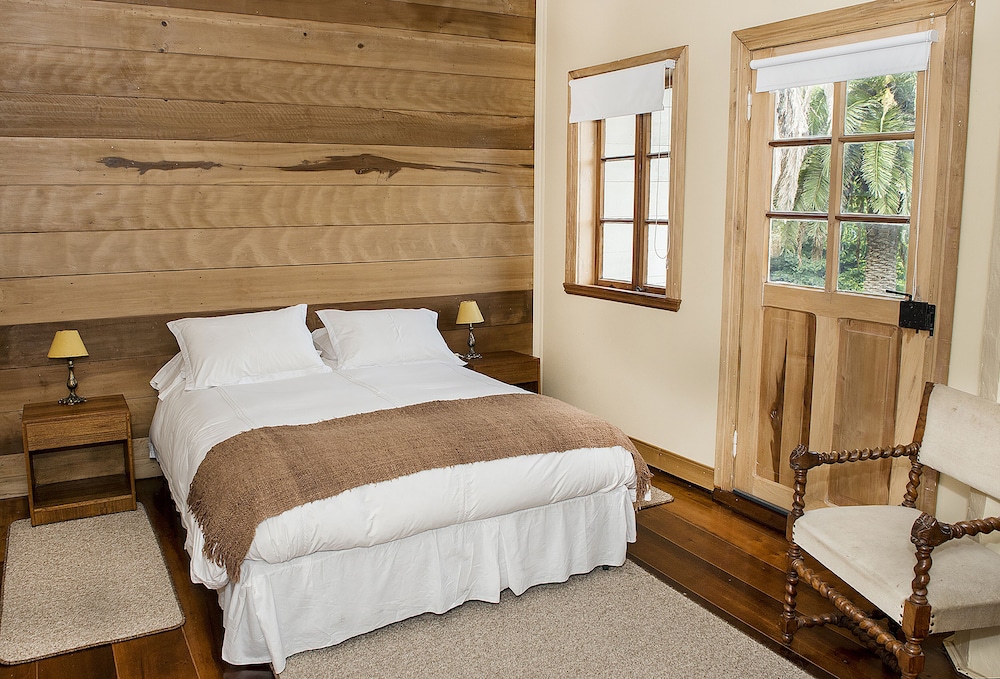 La Casona, Queen Bed