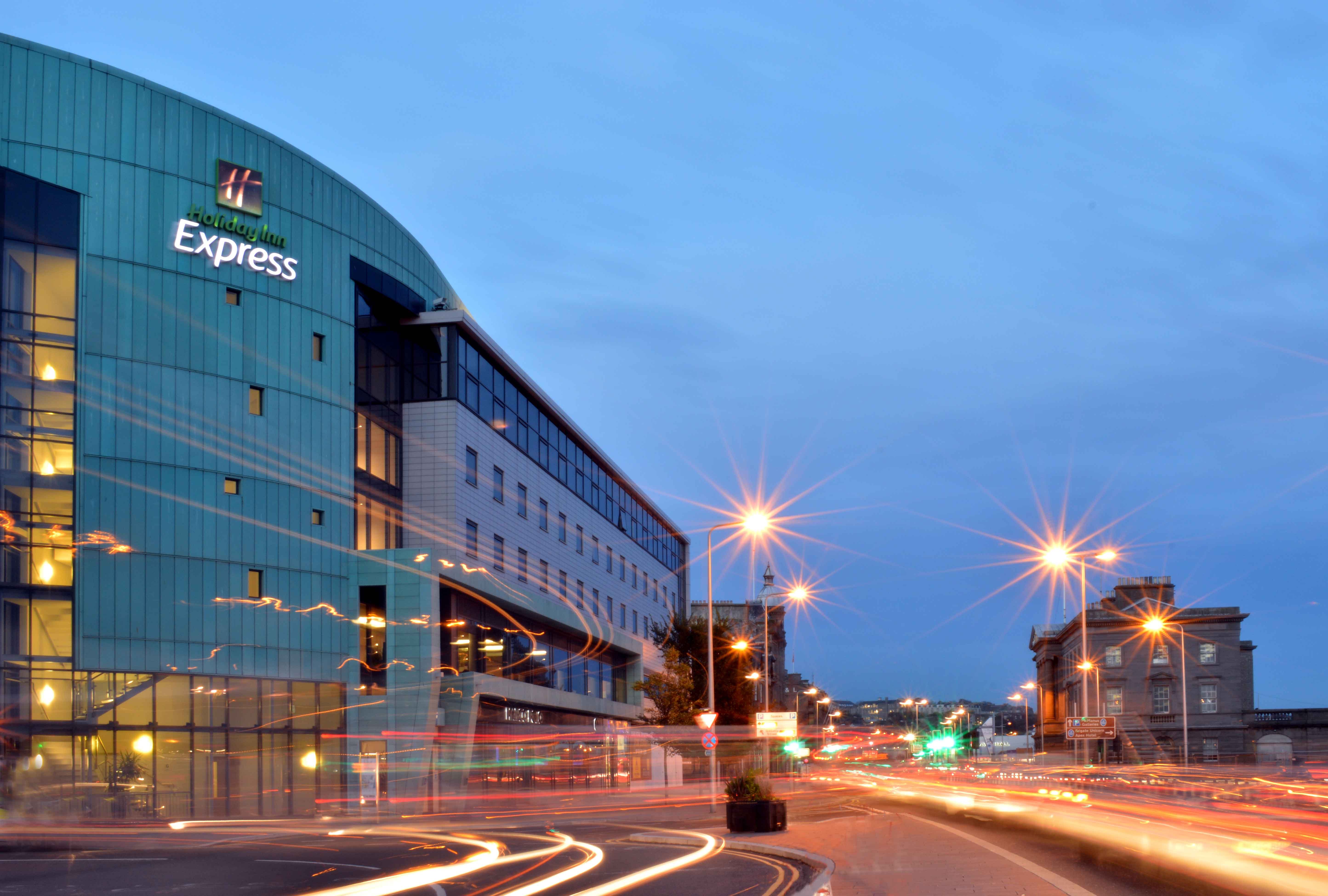 Holiday Inn Express Dundee 4/51