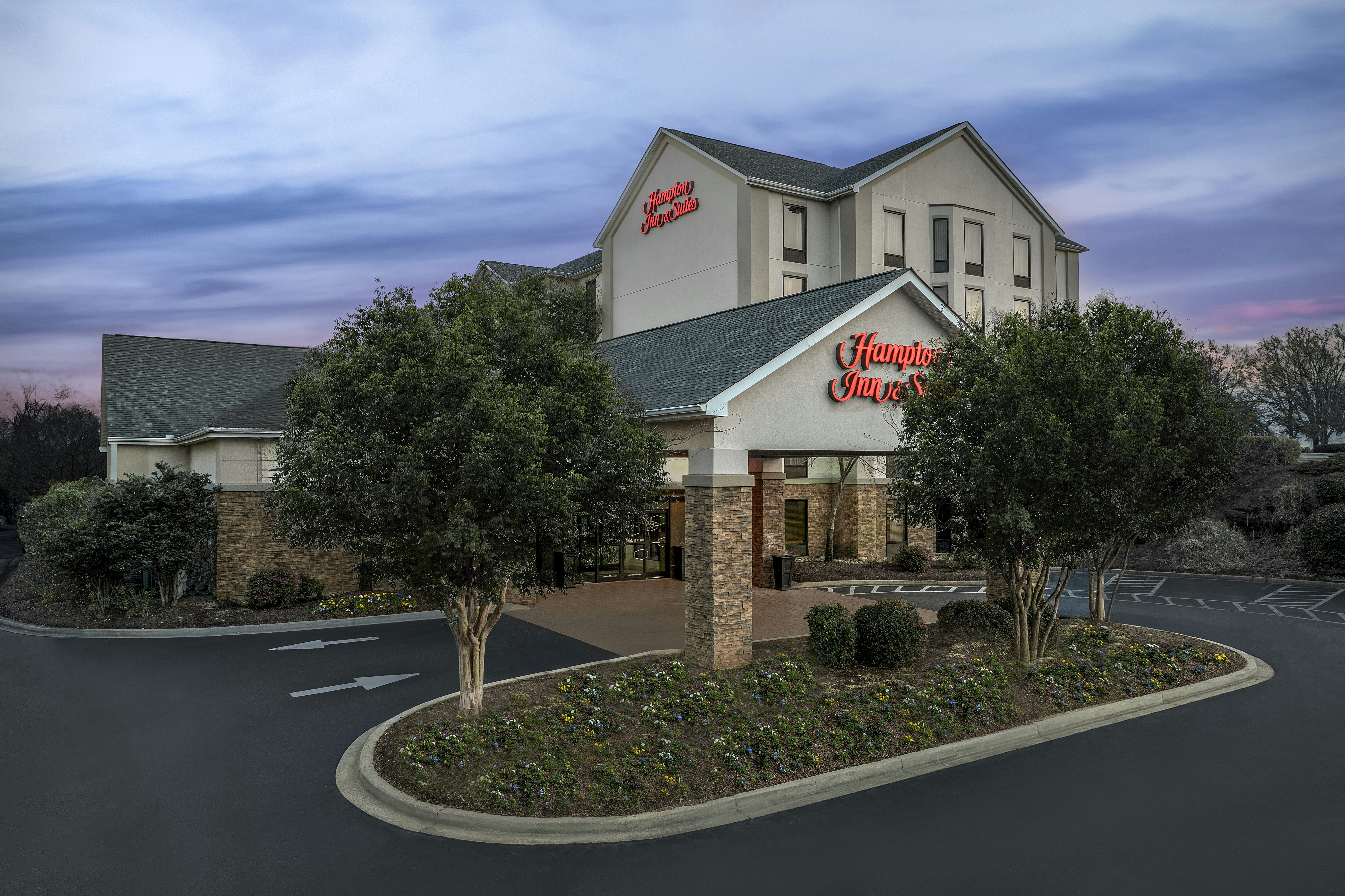 Hampton Inn & Suites Greenville/Spartanburg I-85 69/73