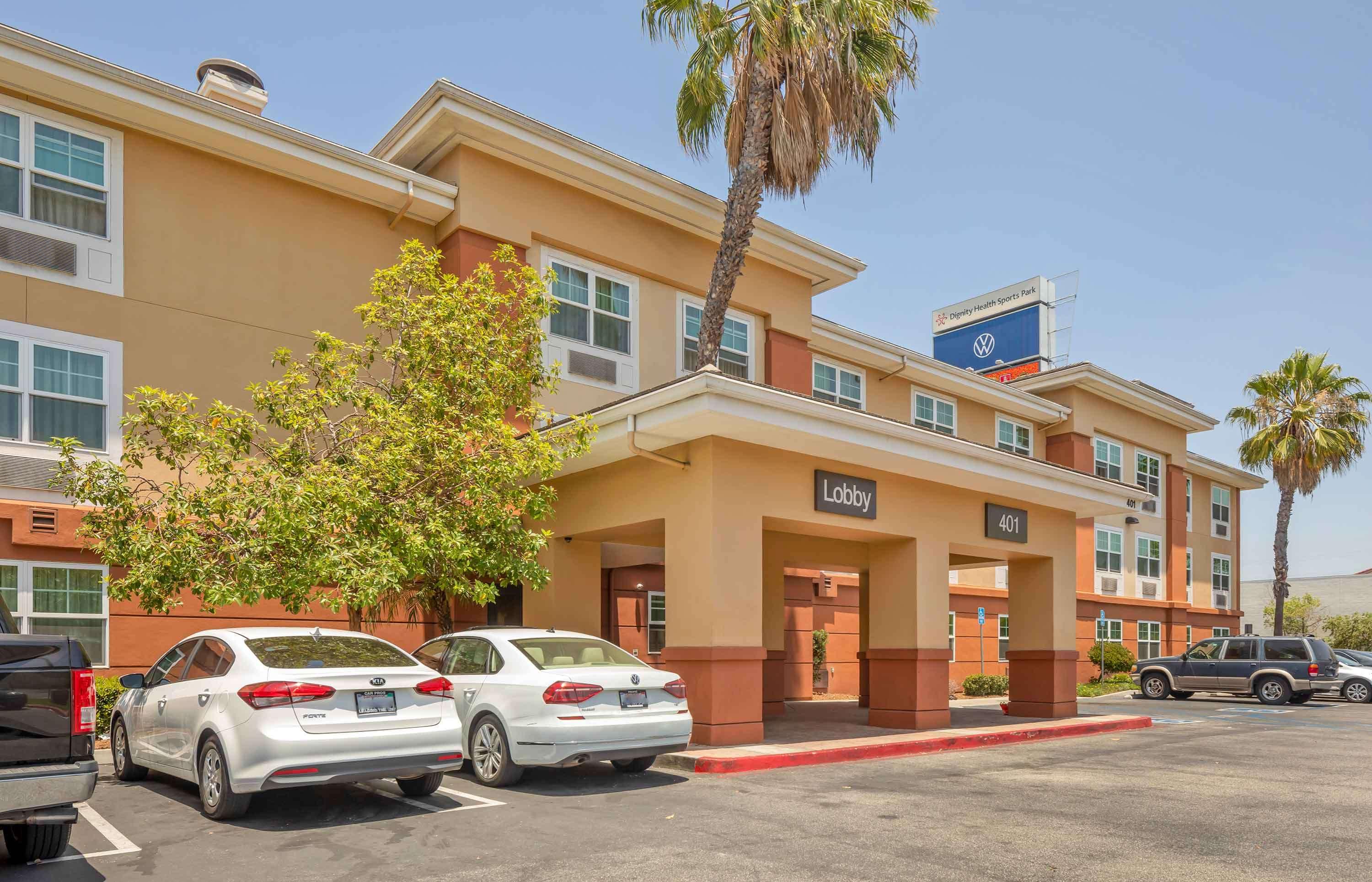 Extended Stay America Los Angeles - Carson 15/22