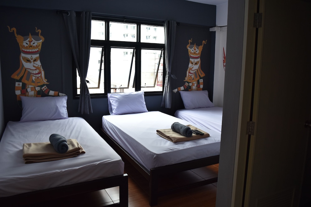 Hide Bangkok Hostel 38/69