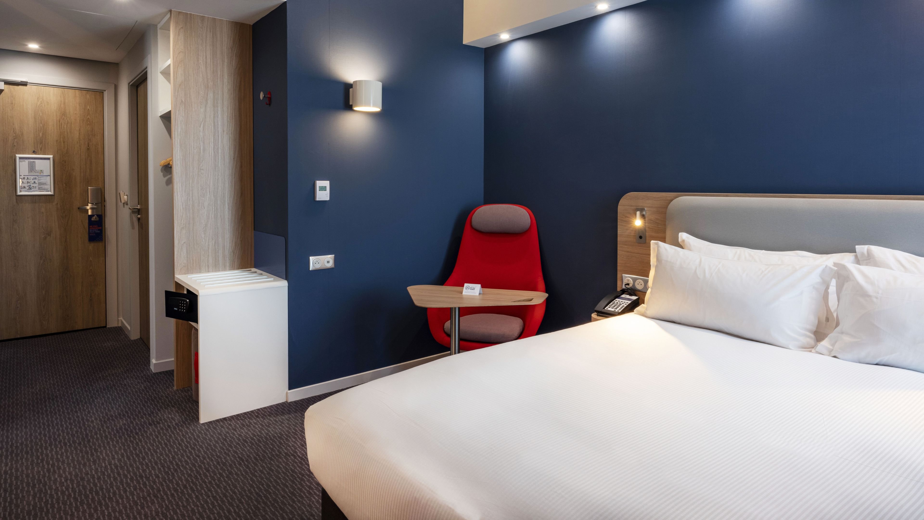 Holiday Inn Express Nice - Grand Arenas 26/71