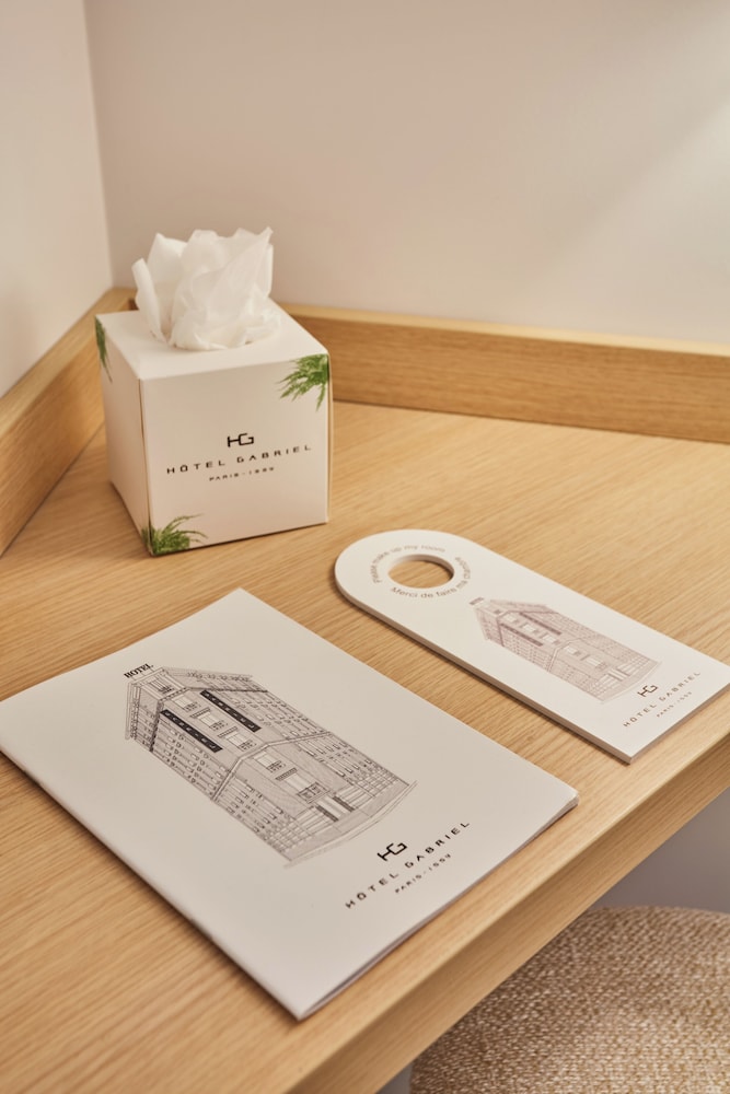 Hotel Gabriel Issy Paris 23/44