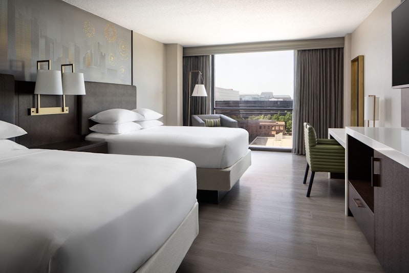 Dallas/Addison Marriott Quorum by the Galleria 5/11