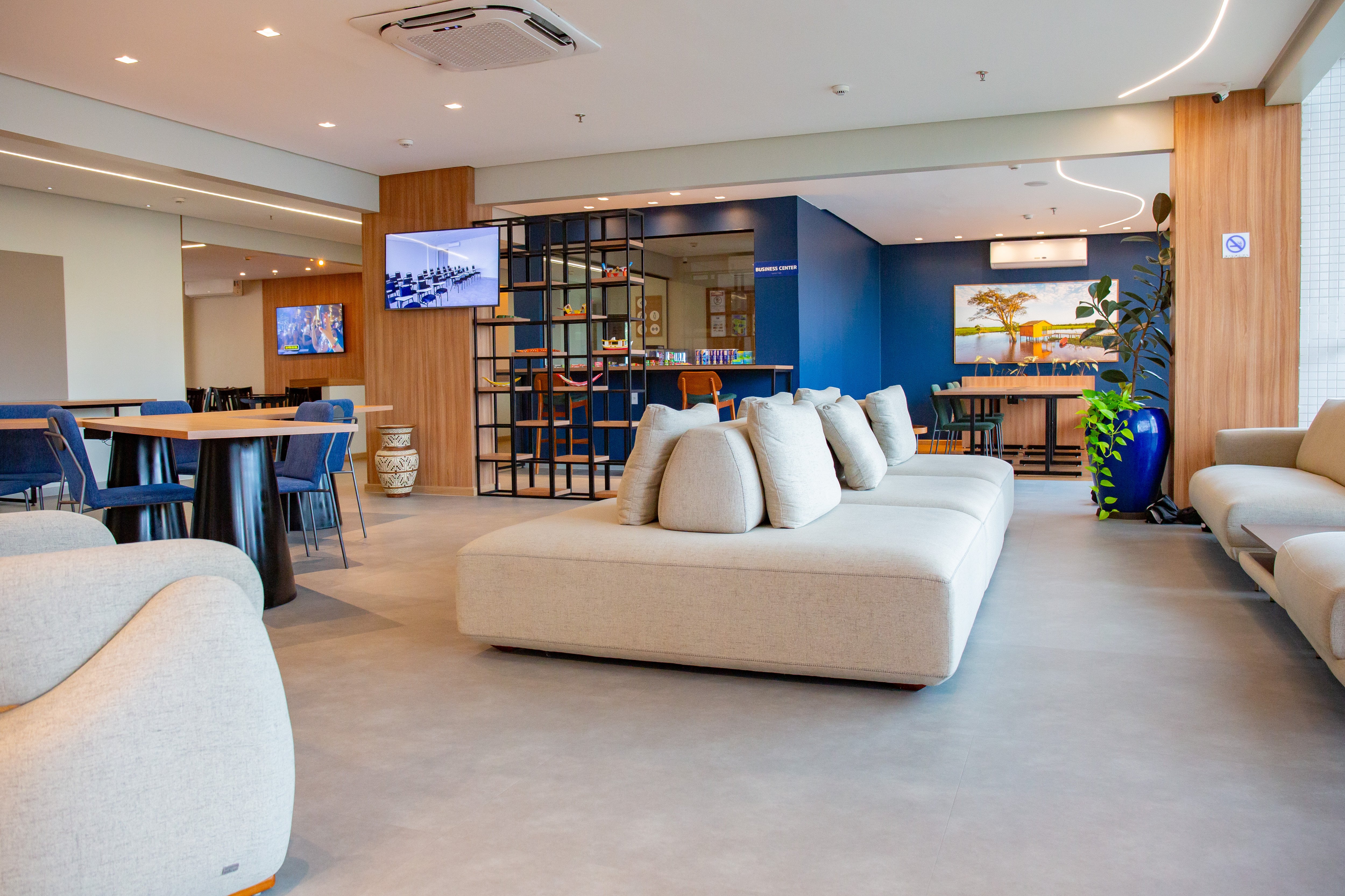 Holiday Inn Express Belem Ananindeua 47/77