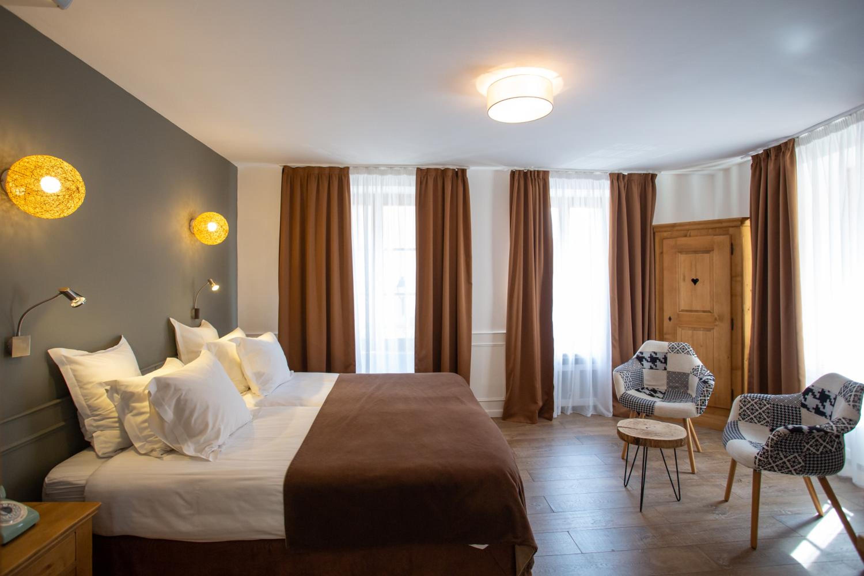 Logis Hotel Restaurant le Rapp 18/50