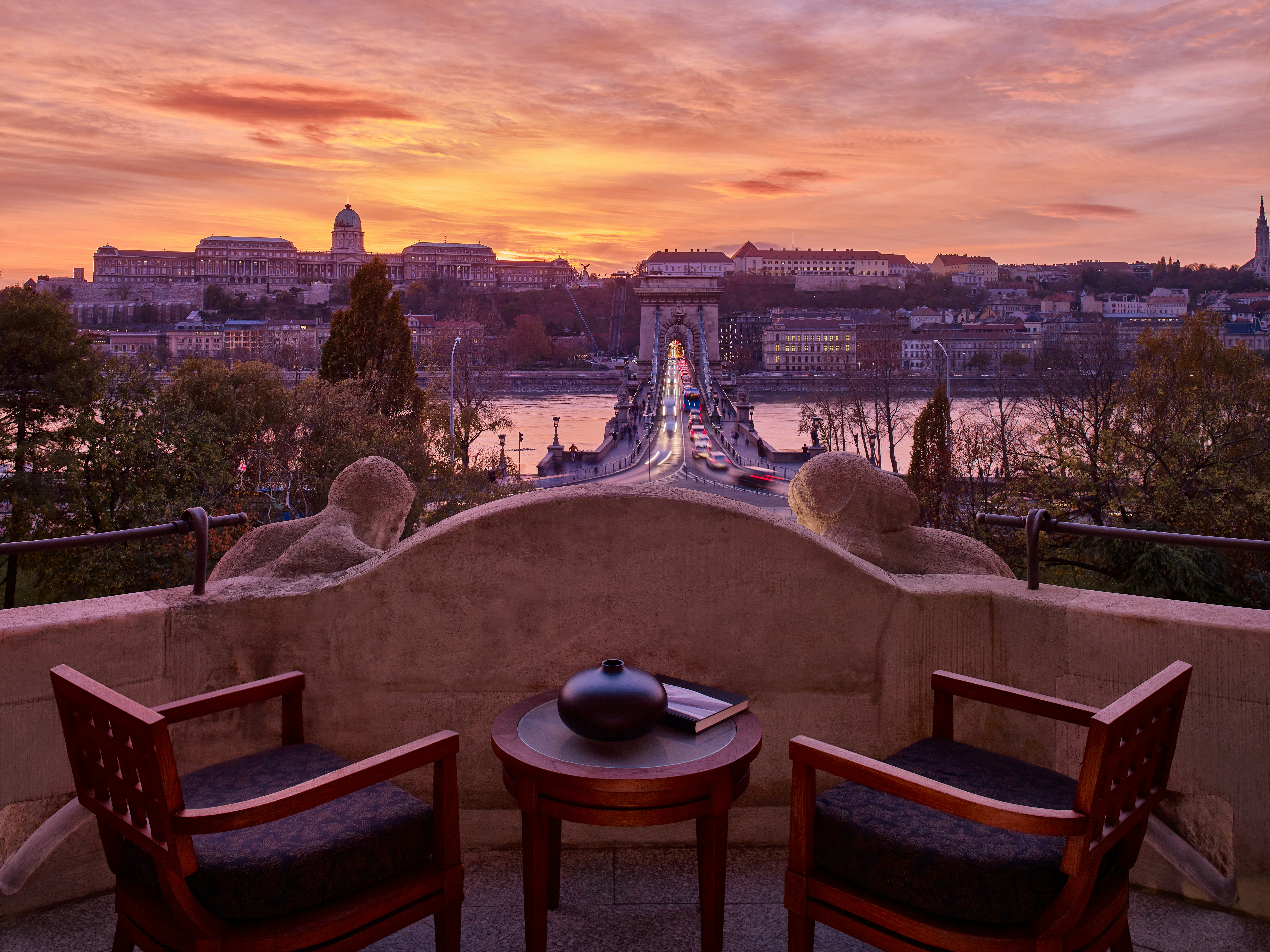 Four Seasons Hotel Gresham Palace Budapest 68/83