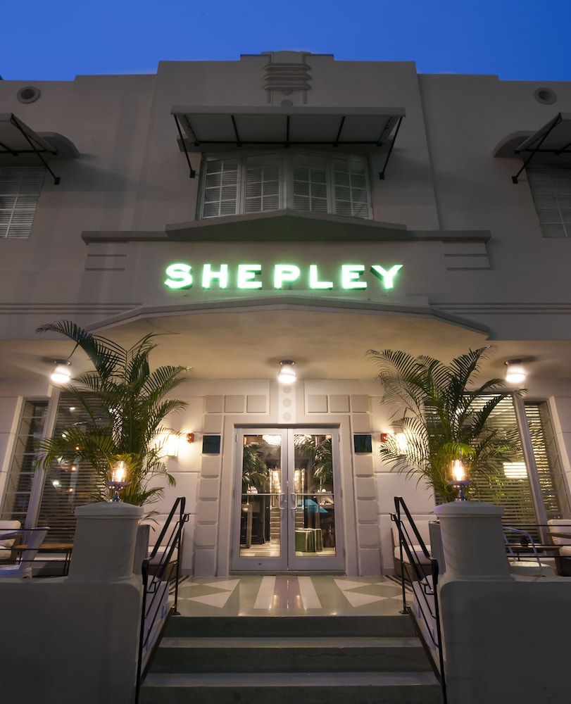 Shepley South Beach Hotel 3/49