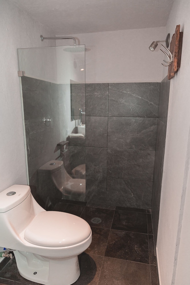 غرفة قياسية بسرير كينج بشرفة، Casa Eva Hotel Boutique 7/10