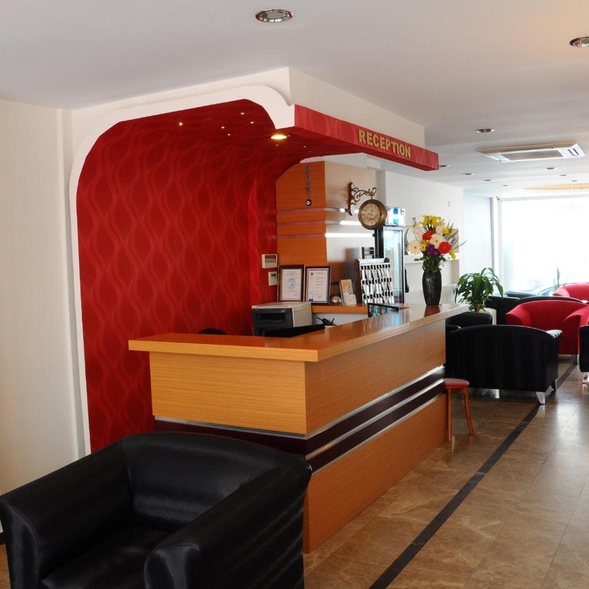 Cetinkaya Hotel 2/33