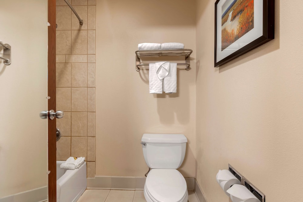 غرفة قياسية بسرير كينج، Best Western Plus Olympic Inn 5/5