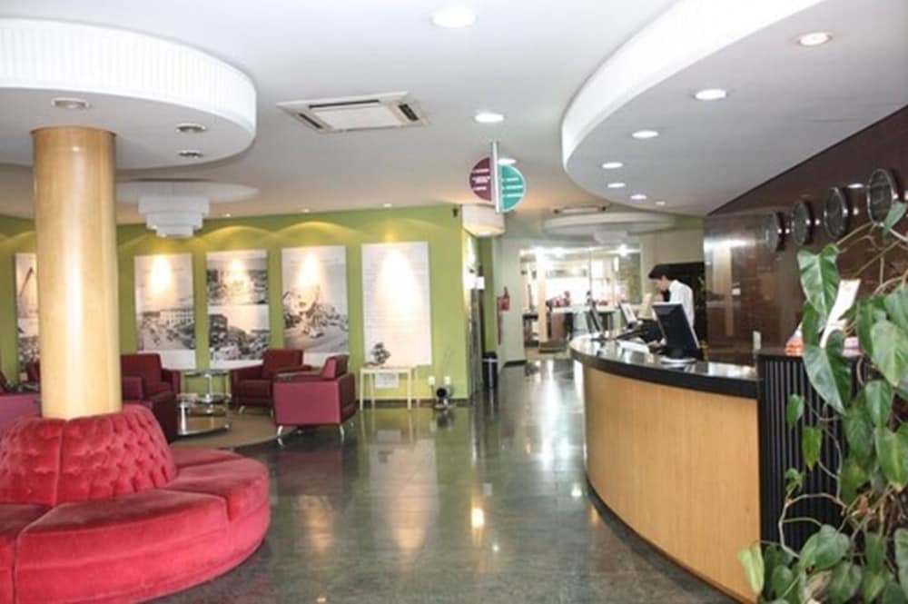 SUMATRA HOTEL E CENTRO DE CONVENCOES 4/53