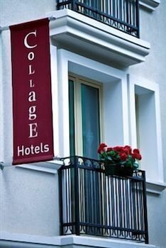COLLAGE TAKSIM HOTEL 2/15