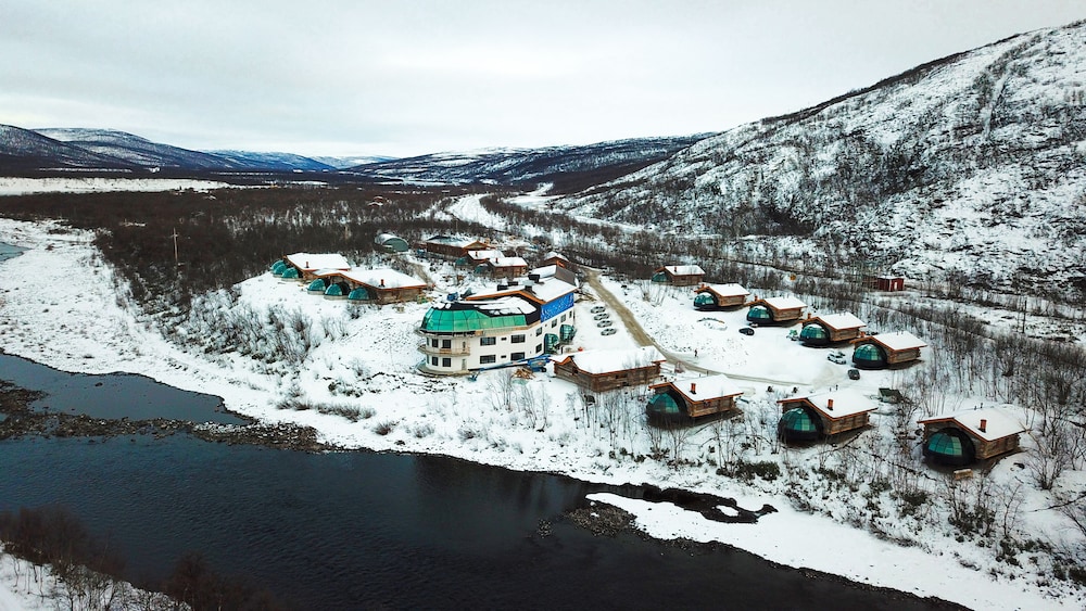Utsjoki Arctic Resort 56/62