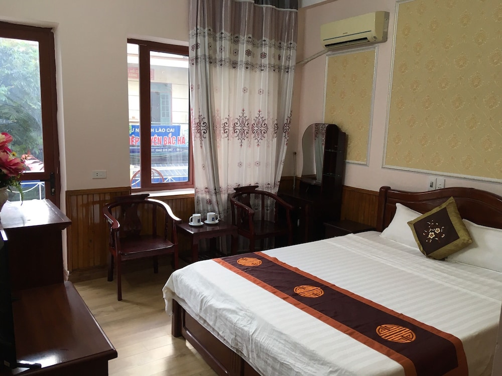 Ngan Nga Bac Ha Hotel 7/22
