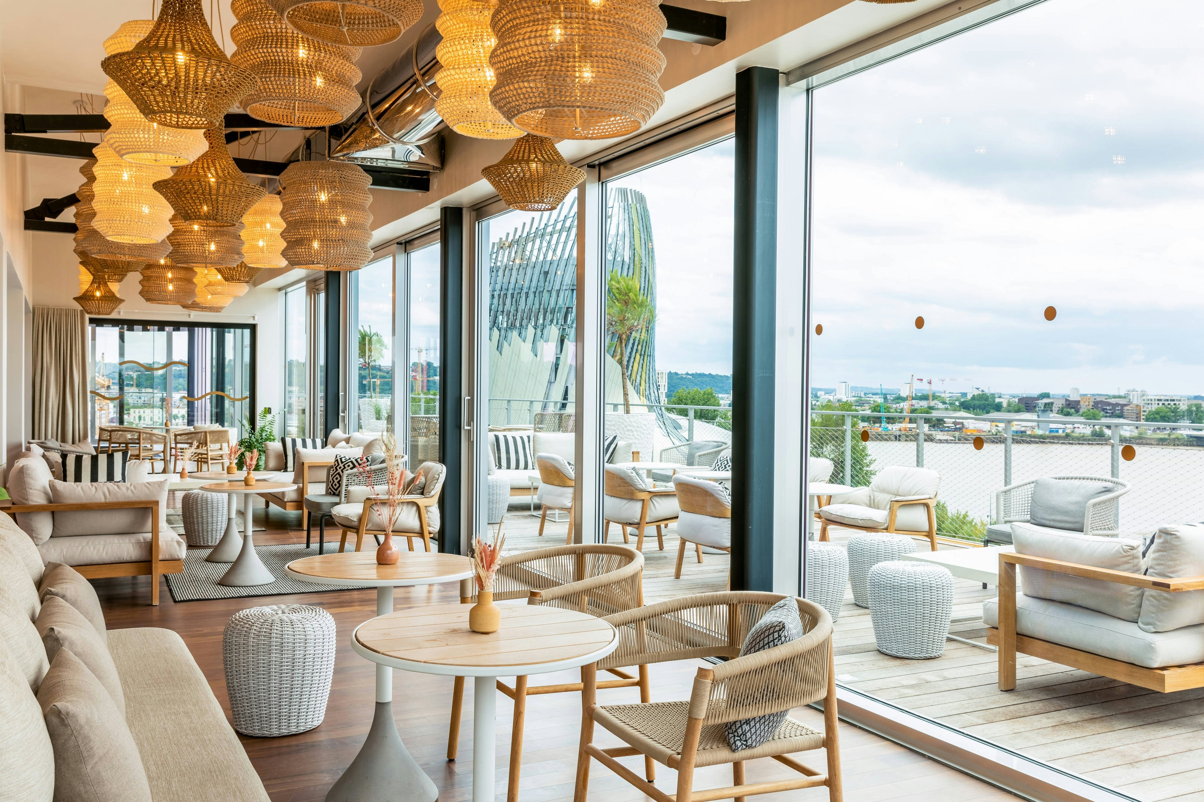 Renaissance Bordeaux Hotel 20/27