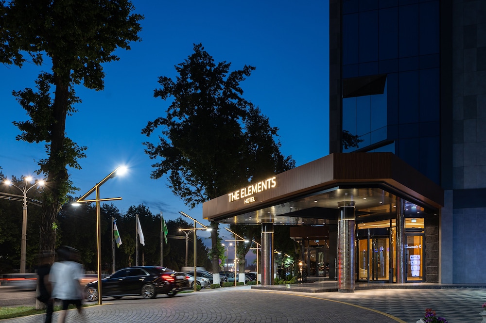 The Elements Hotel Tashkent 6/60