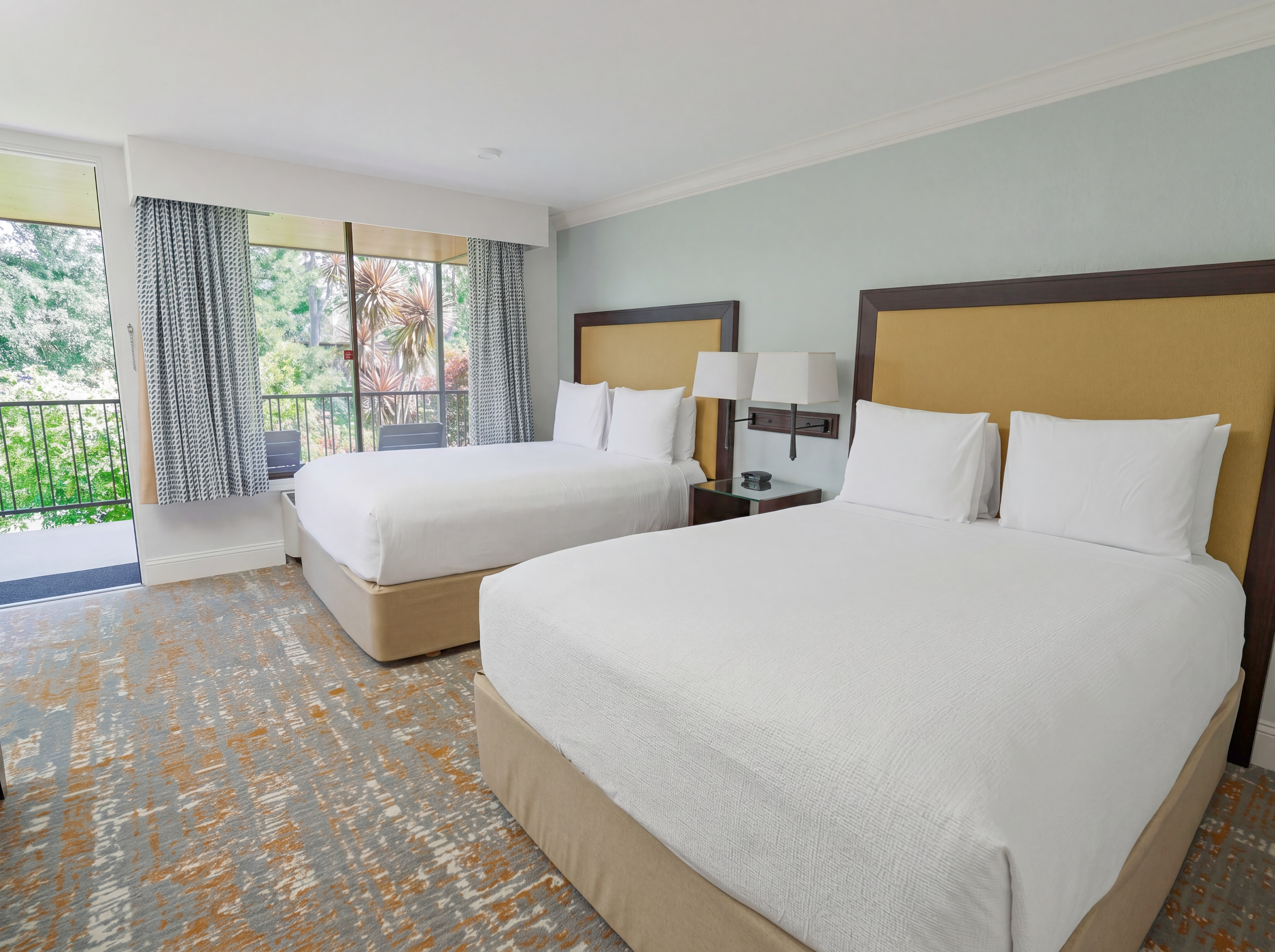 Creekside Inn Palo Alto 15/57