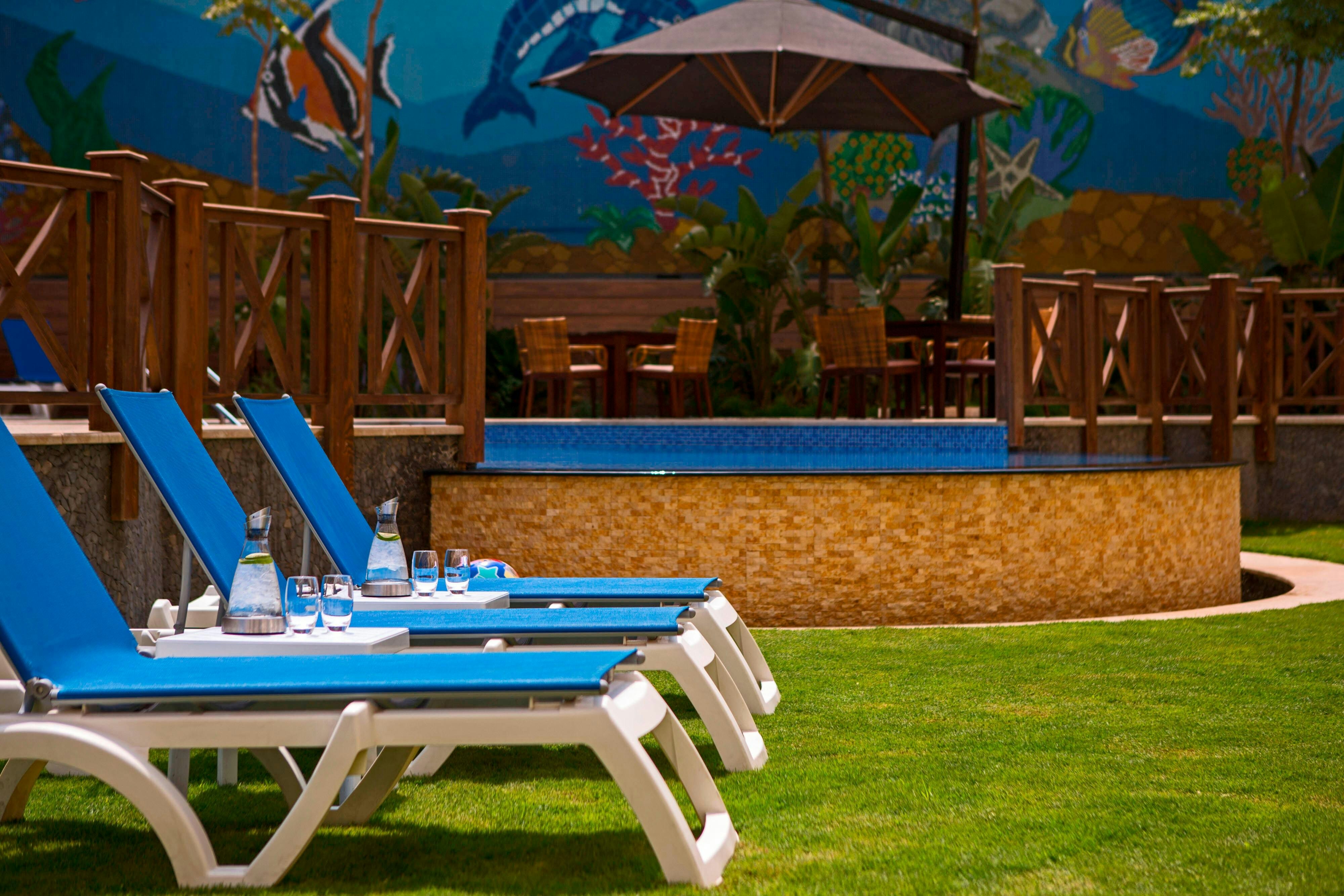 Renaissance Cairo Mirage City Hotel 48/49