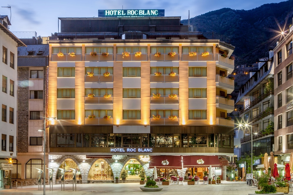 Roc Blanc Hotel & Spa 3/50