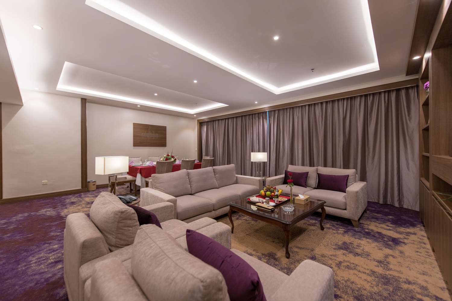 رامادا كونتيننتال جدة(Ramada by Wyndham Continental Jeddah) 56/68