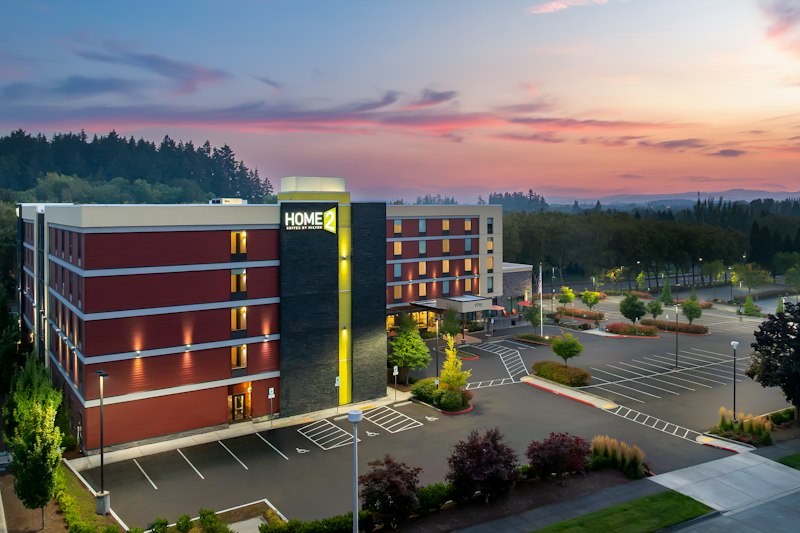 Home2 Suites By Hilton Portland Hillsboro Or 2/44