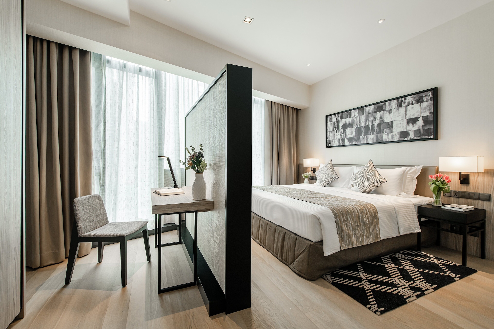 2 BEDROOM PREMIER