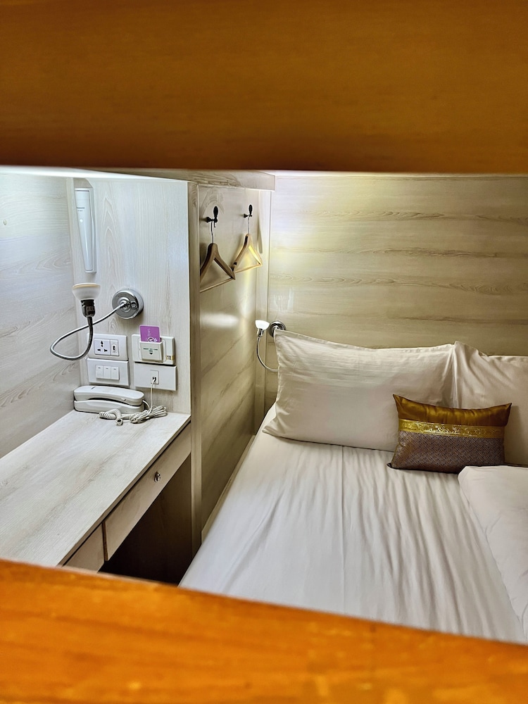 レディMホステル スワンナプーム空港(女性専用) 写真5