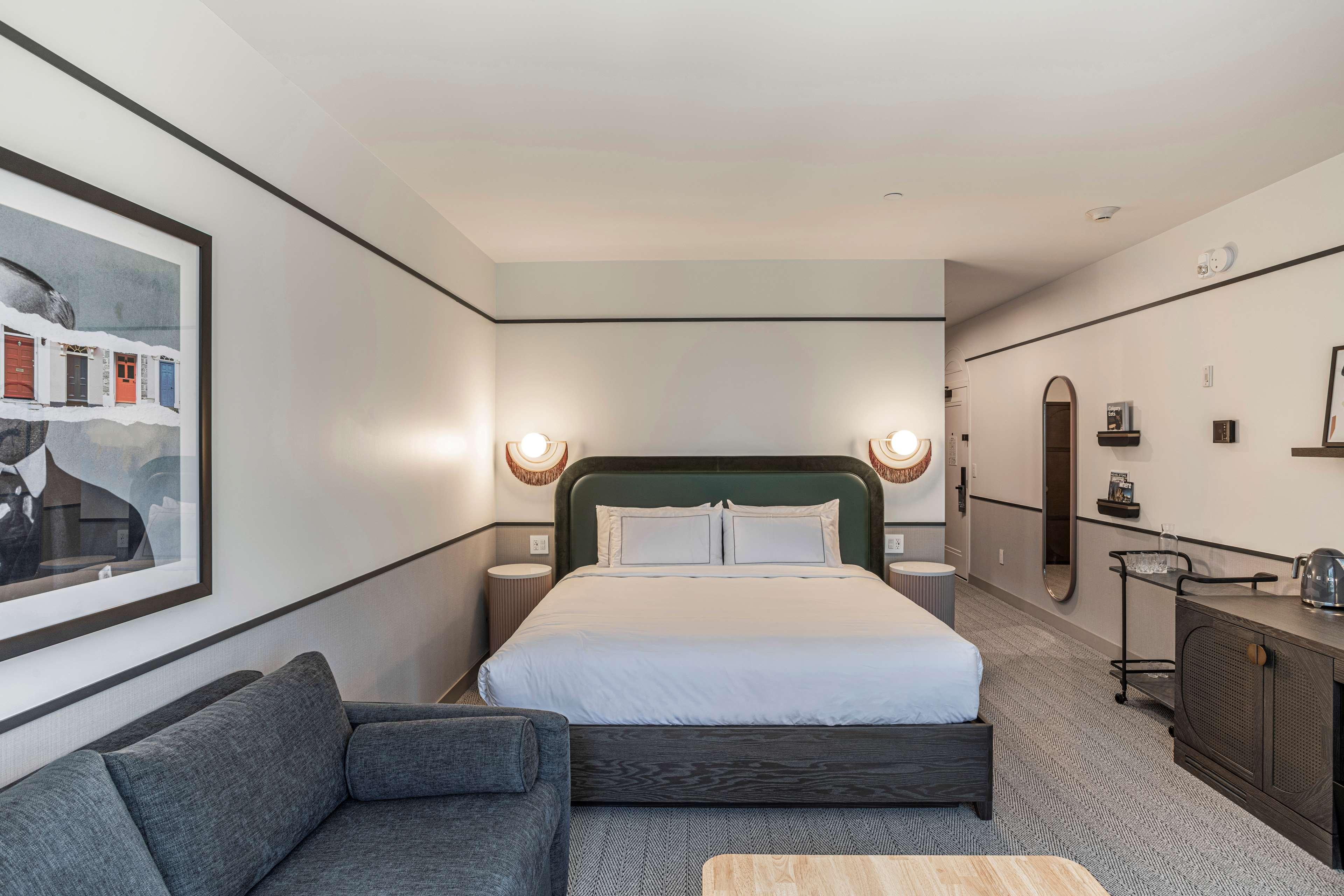 Junior Suite, King Bed