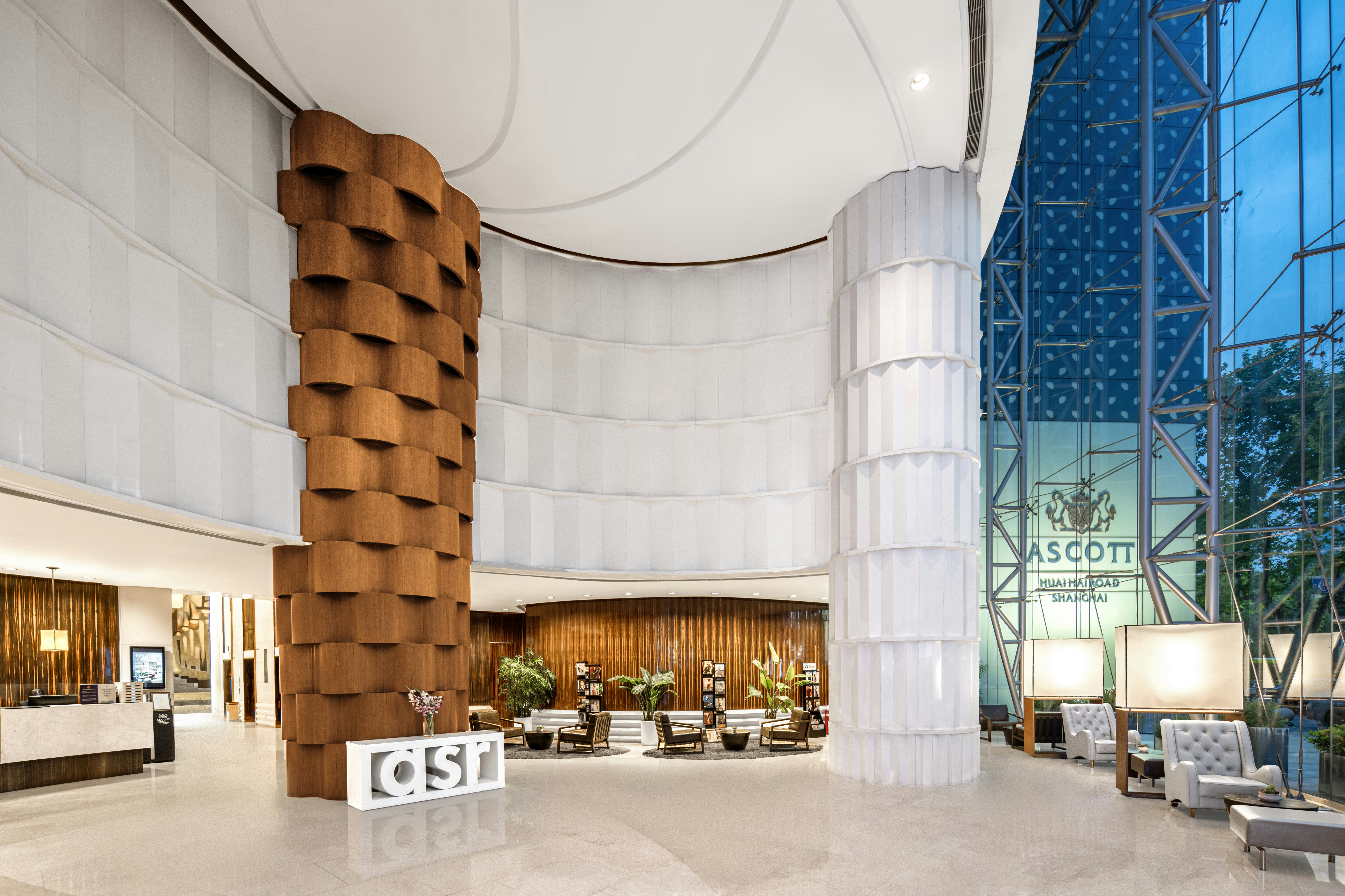 Ascott Huai Hai Road 8/74