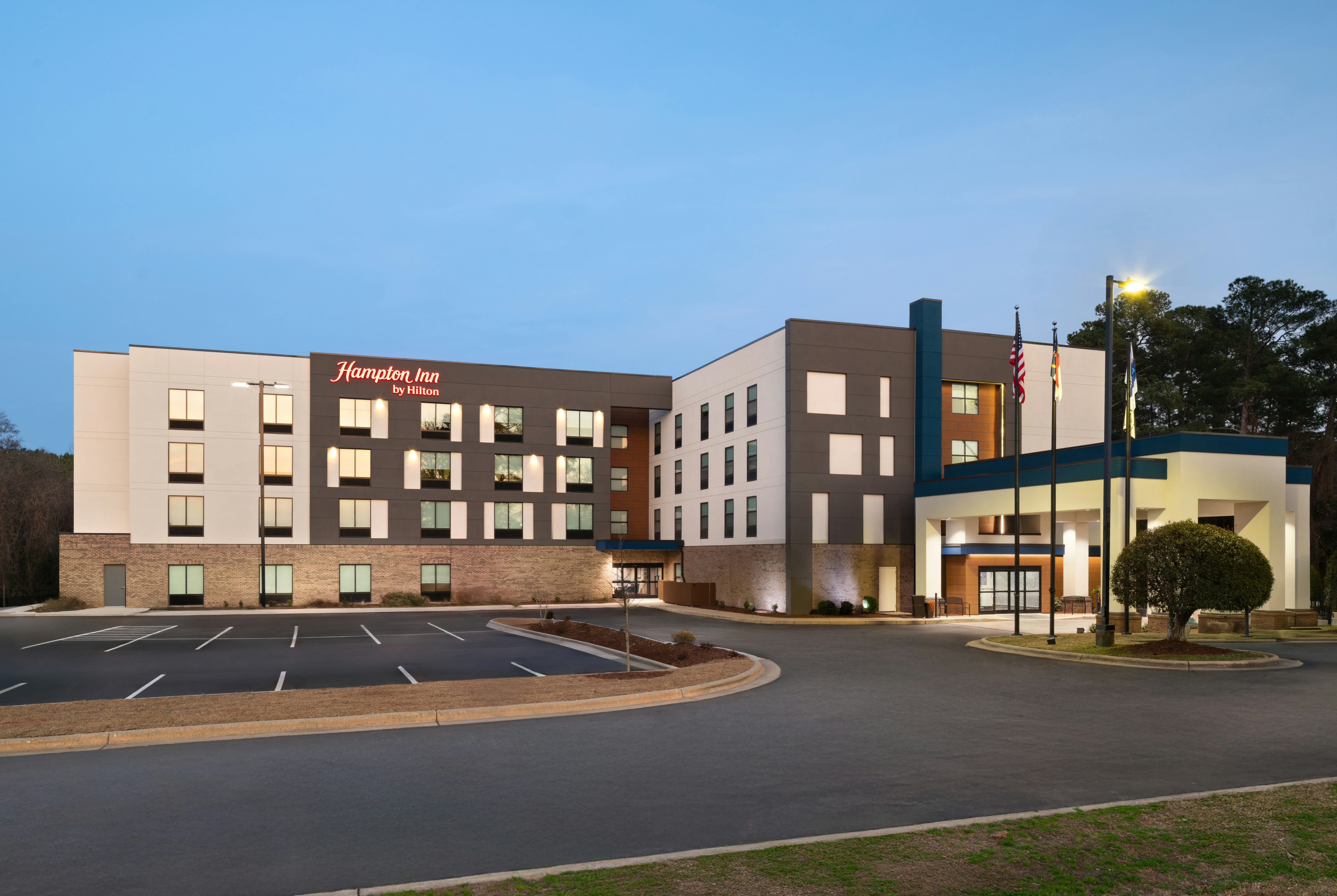 Hampton Inn Spring Lake Fayetteville 26/30