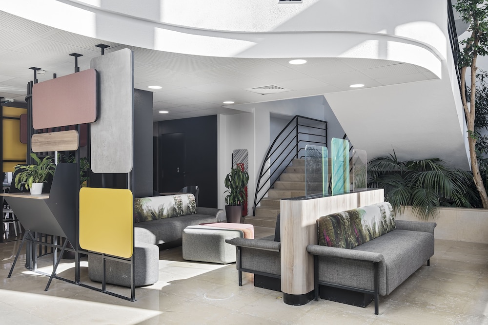 B&B Hotel Lyon Centre Gambetta 20/26