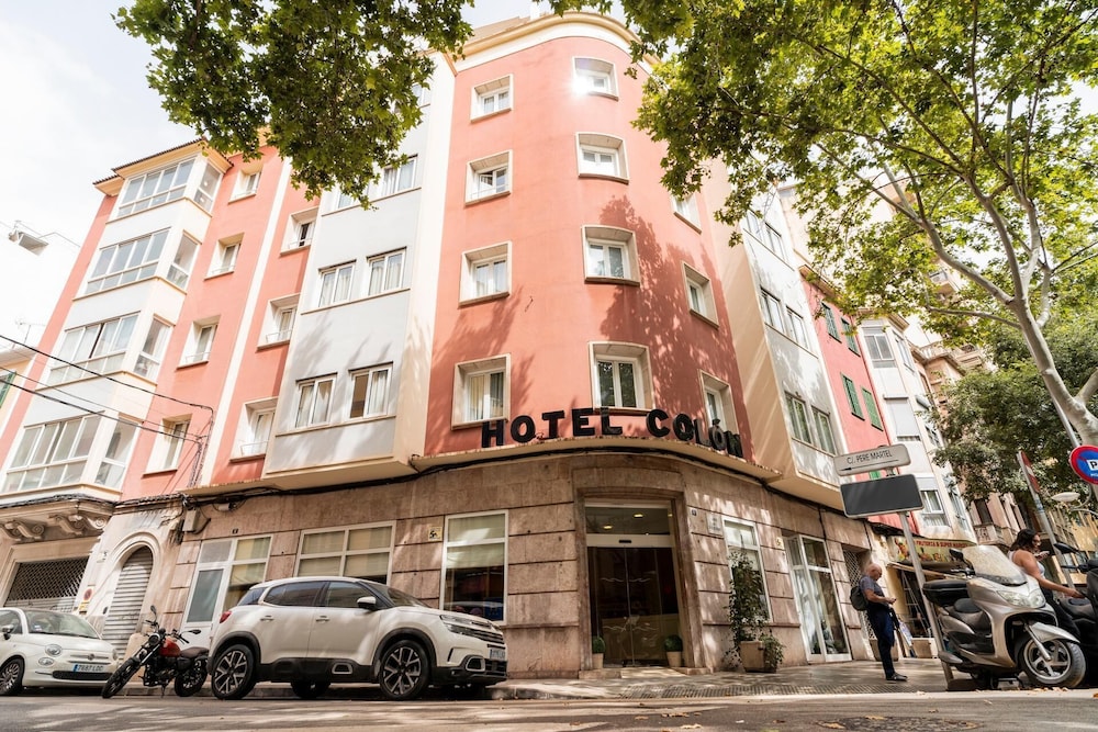 Hotel Amic Colon 6/50