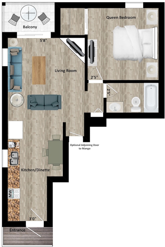 Cedar Cove Resort & Cottages 15/78