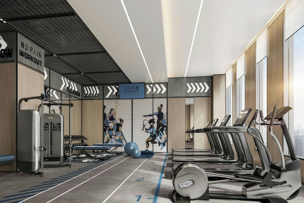 Four Points by Sheraton Shanghai International Tourism and Resorts Zone 25/50