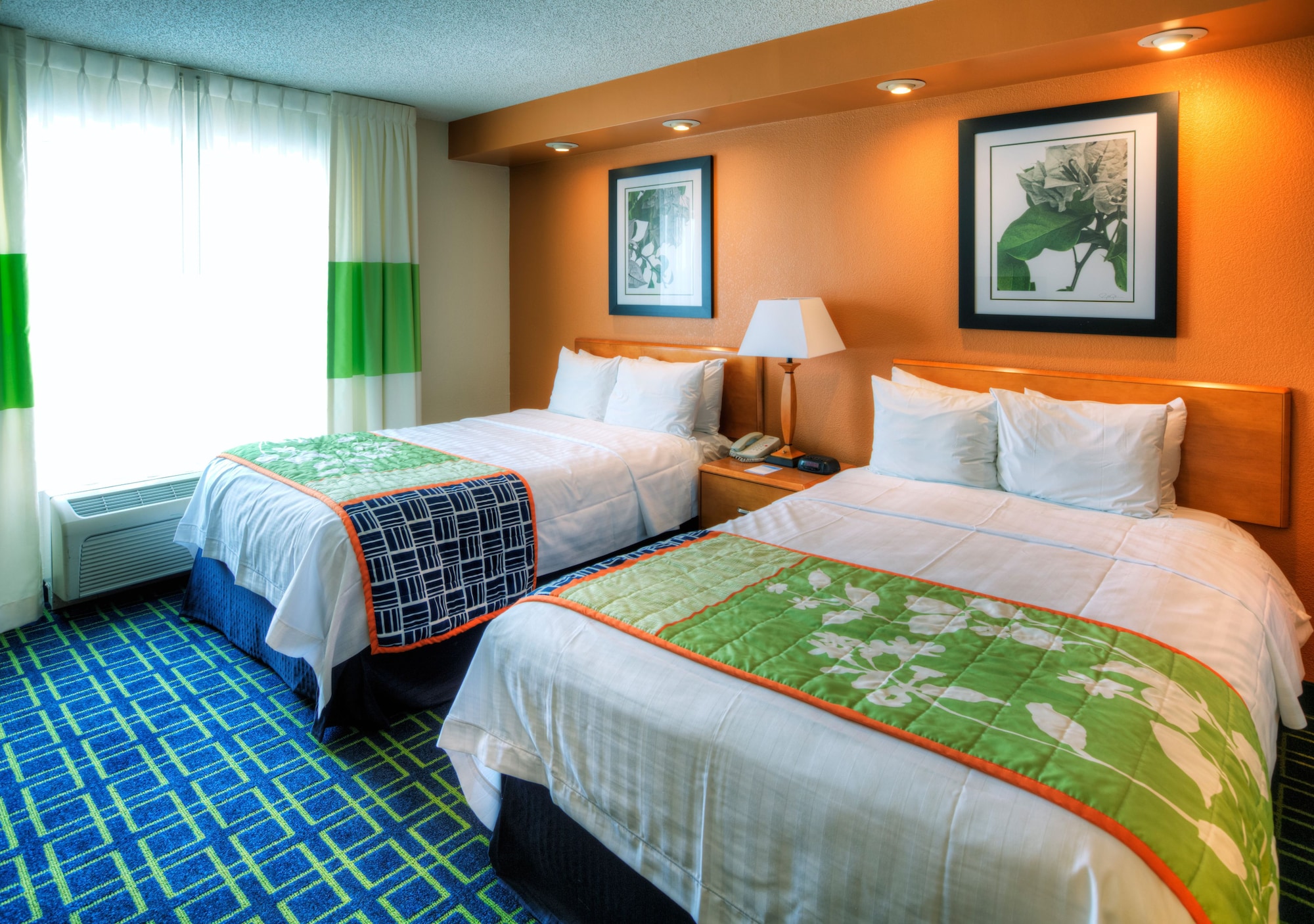 Room at Fairfield Inn And Suites By Marriott Laredo, LAREDO - TX