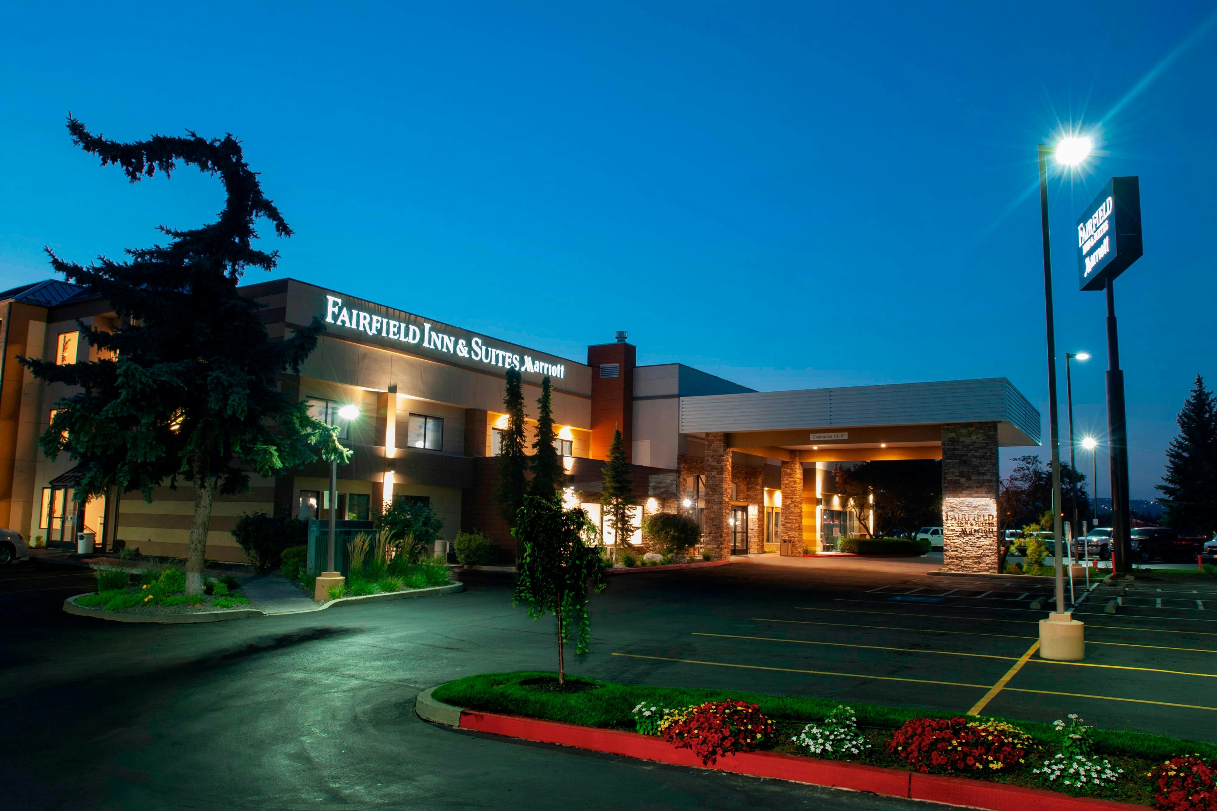Fairfield Inn and Suites by Marriott Spokane Valley 1/13