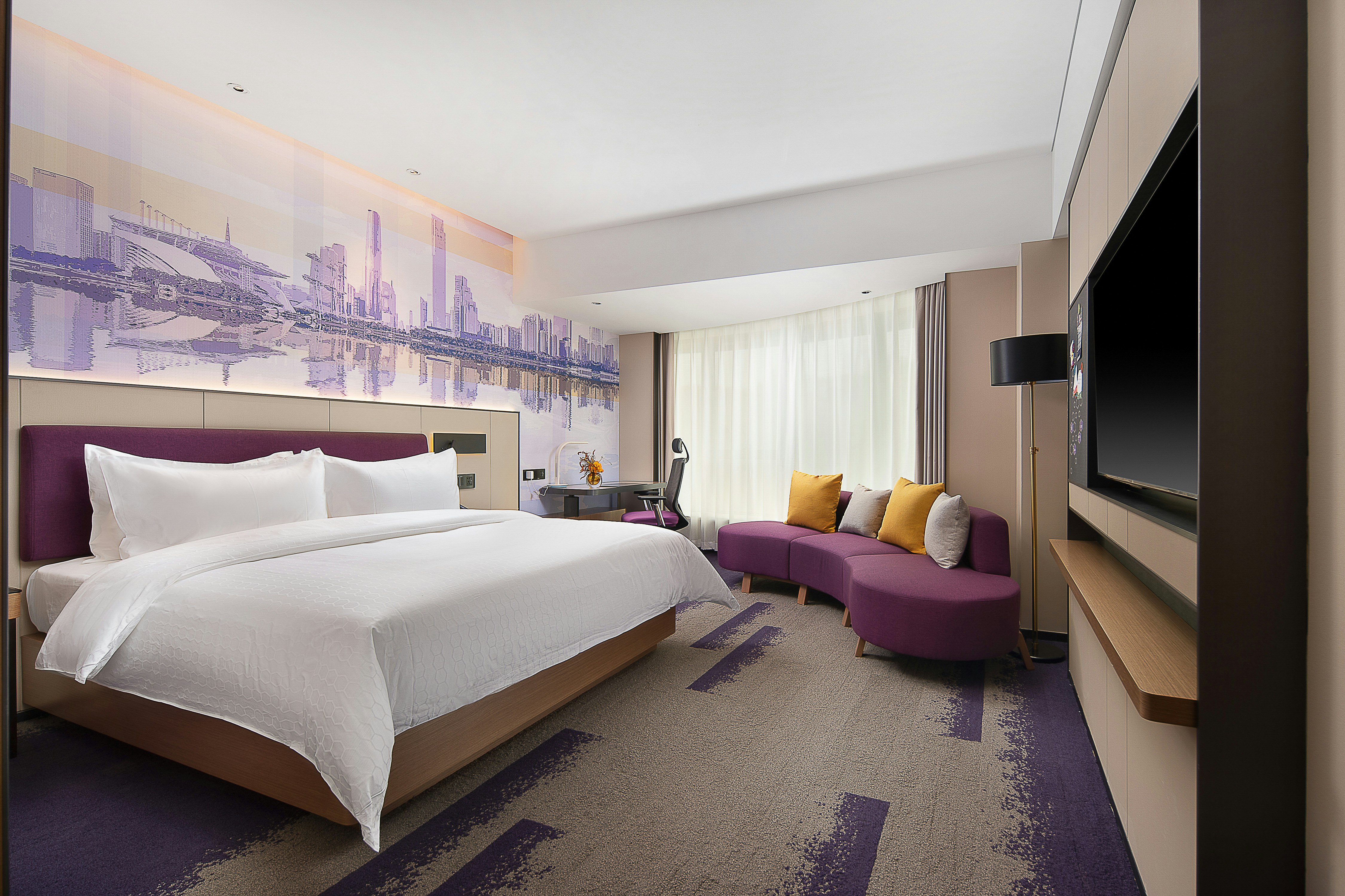 Hampton By Hilton Guangzhou Railway Station 18/61
