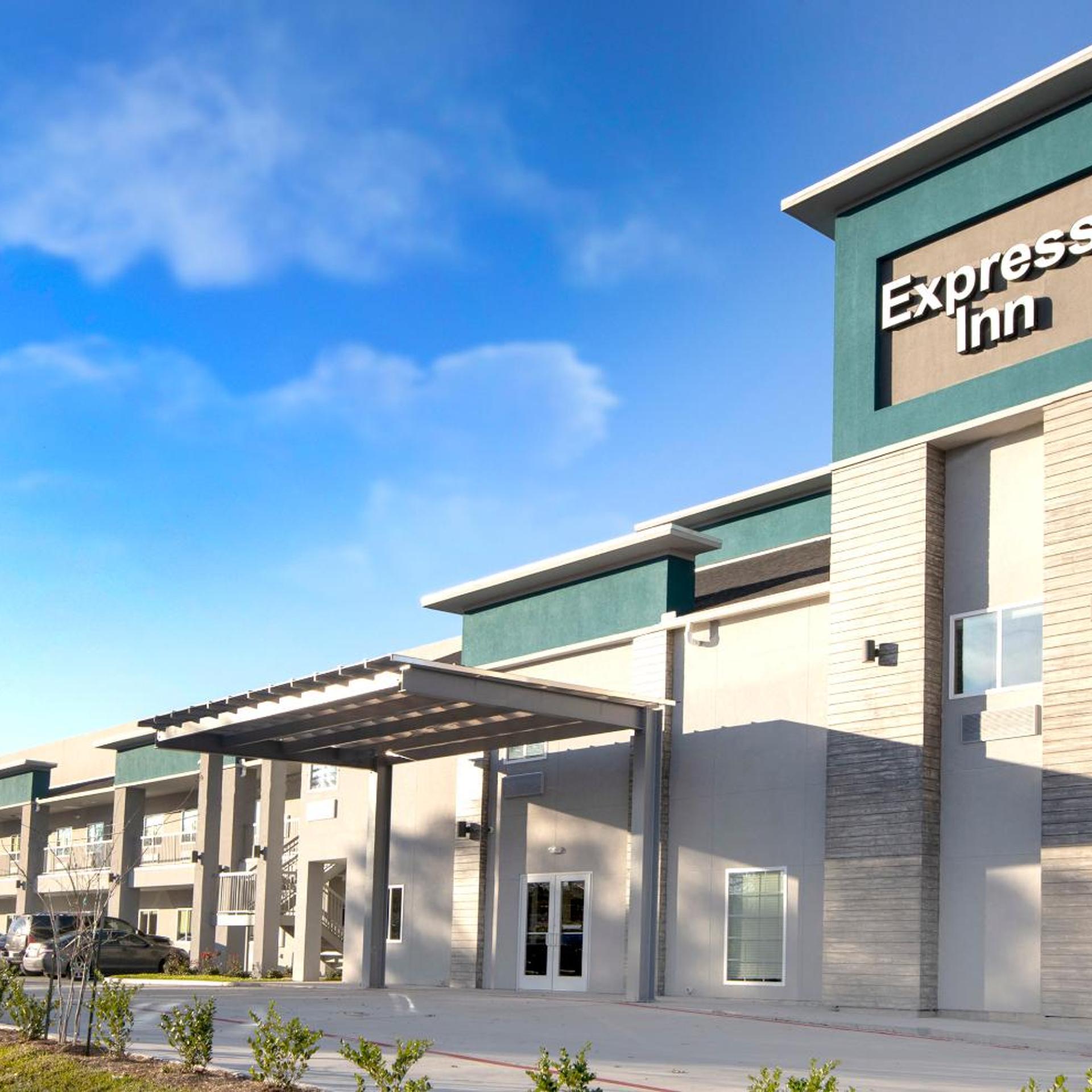 Express Inn Rosenberg 7/29