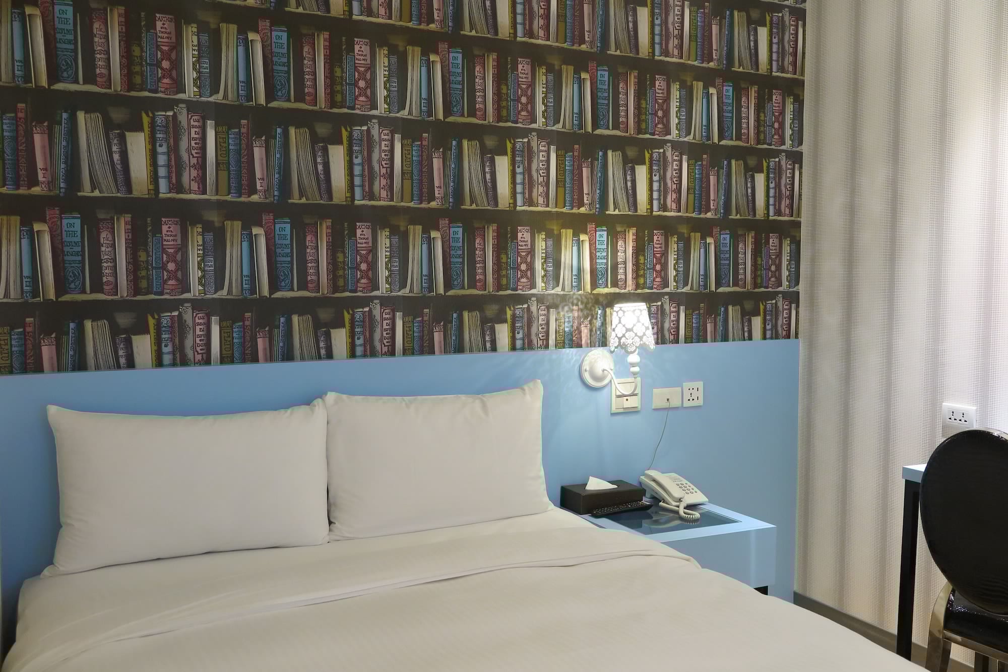 STANDARD, DOUBLE BED