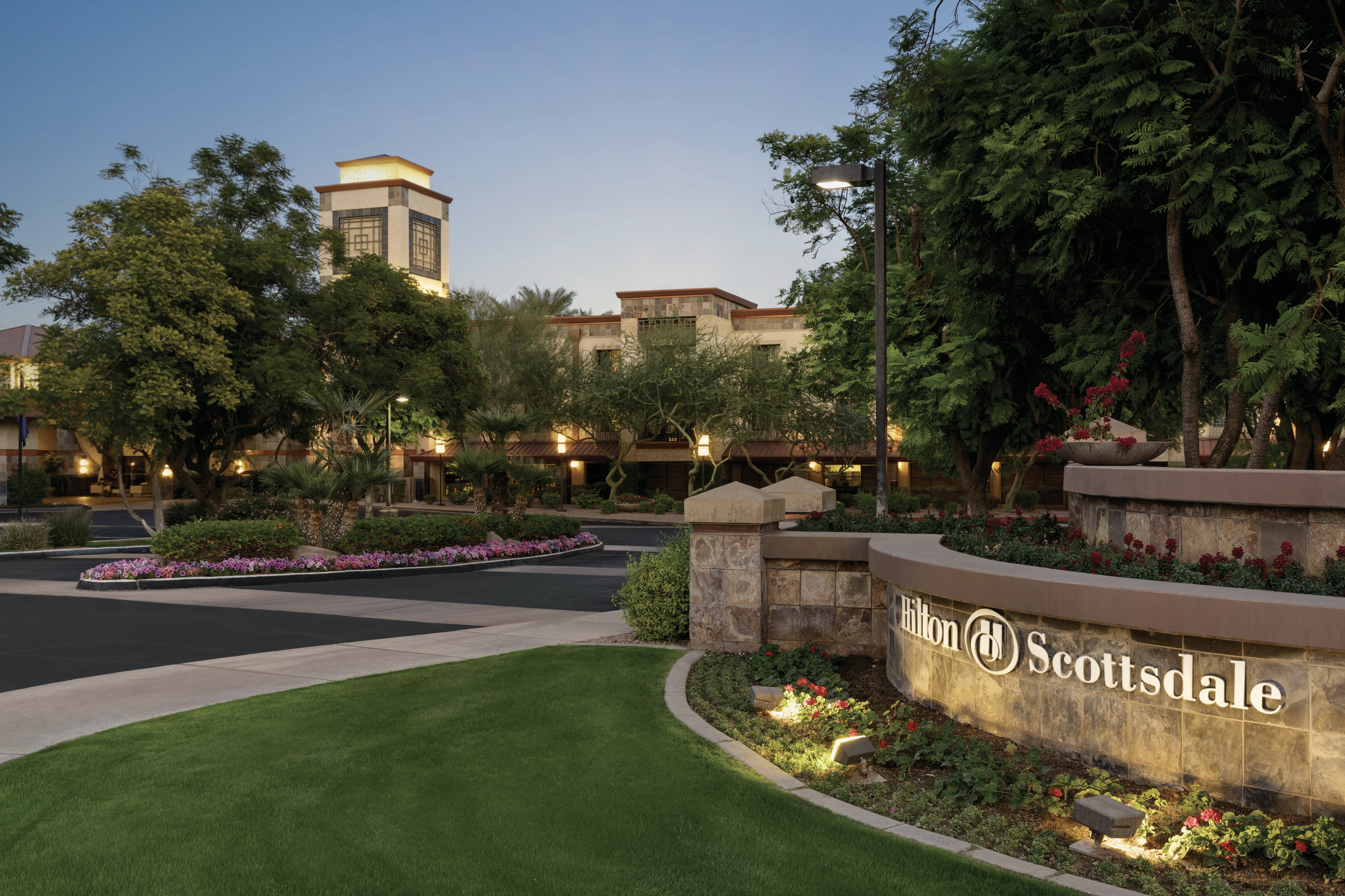 Hilton Scottsdale Resort & Villas 76/77