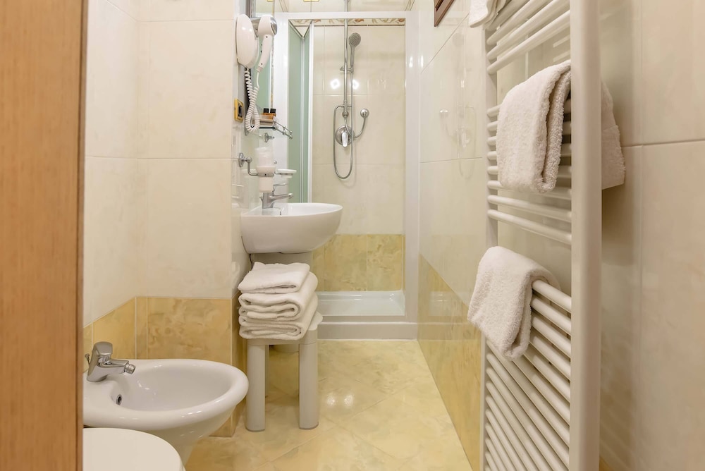 غرفة قياسية بسرير مزدوج أو سريرين منفصلين، Hotel Alba Palace 6/7