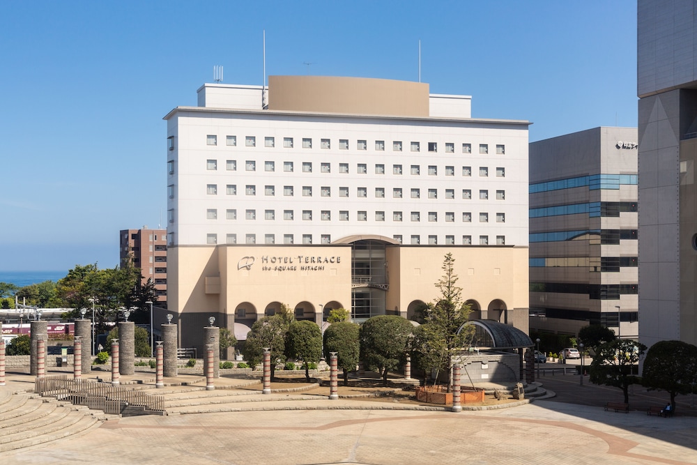 Hotel Terrace The Square Hitachi 5/50