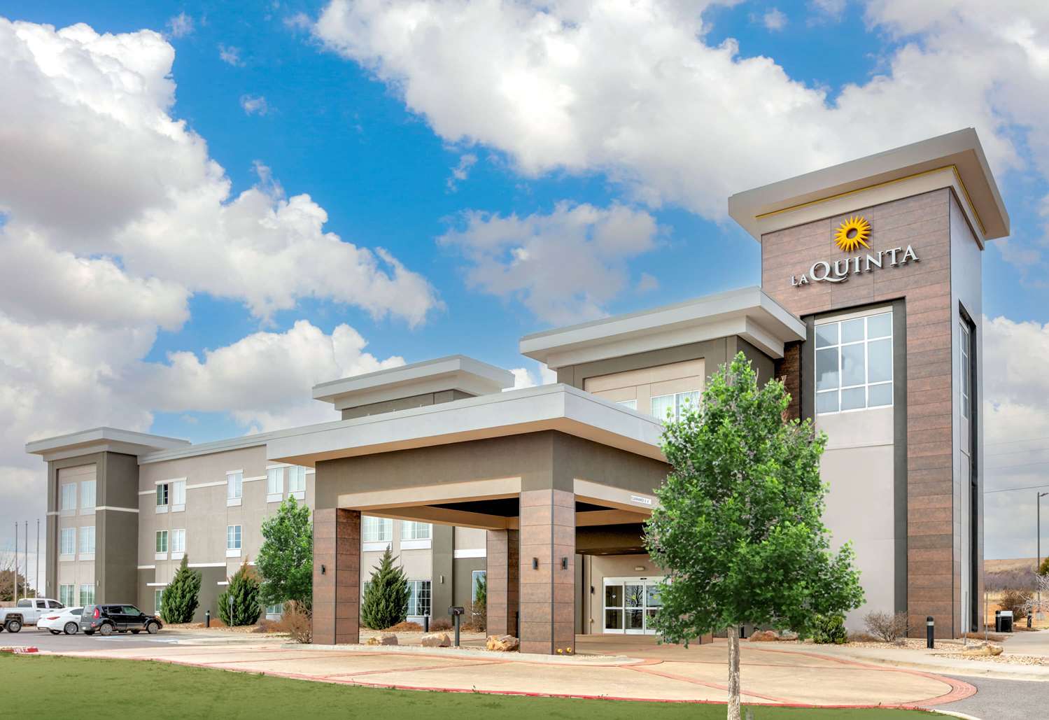 La Quinta Inn & Suites by Wyndham Clinton Historic Route 66 5/48